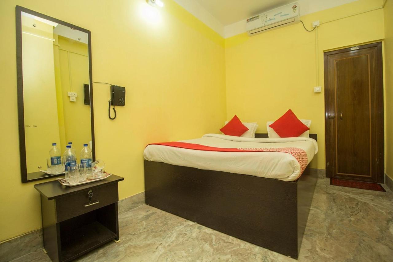 Super Hotel O Kshounish Residency Māldah Exteriör bild